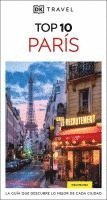 bokomslag Paris Guia Top 10 (DK Top 10 Paris)