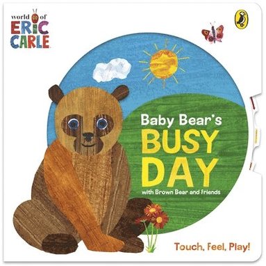 bokomslag Baby Bear's Busy Day