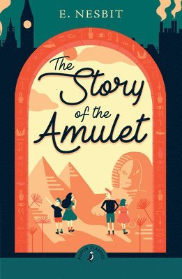 Edith Nesbit - Story of the Amulet, Häftad