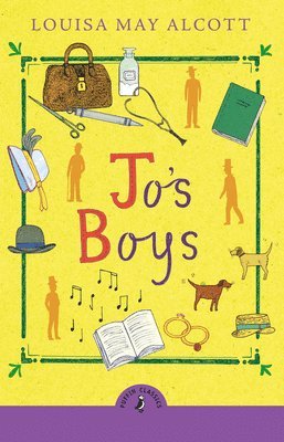 Louisa May Alcott - Jo's Boys, Häftad