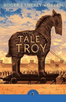 Roger Green - Tale of Troy, Häftad