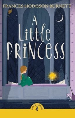 Frances Hodgson Burnett - Little Princess, Häftad