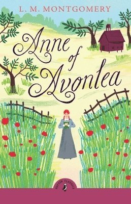 bokomslag Anne of Avonlea