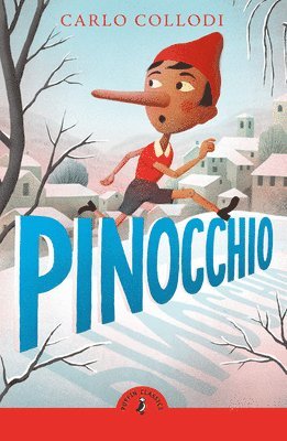 bokomslag Pinocchio