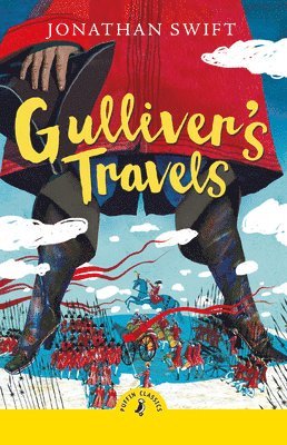 bokomslag Gulliver's Travels