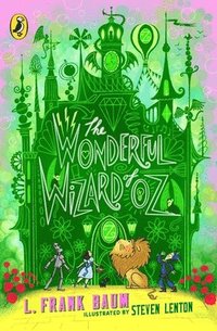 bokomslag Wonderful Wizard of Oz