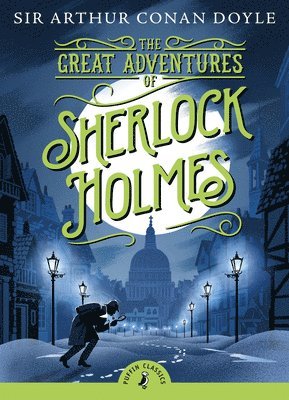 Arthur Conan Doyle - Great Adventures of Sherlock Holmes, Häftad