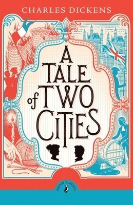 bokomslag A Tale of Two Cities