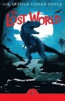 bokomslag The Lost World