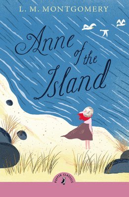 L. M. Montgomery - Anne of the Island, Häftad