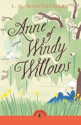 Anne of Windy Willows 1