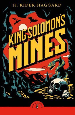H. Rider Haggard - King Solomon's Mines, Häftad
