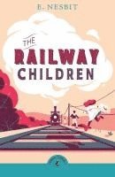 Edith Nesbit - Railway Children, Häftad