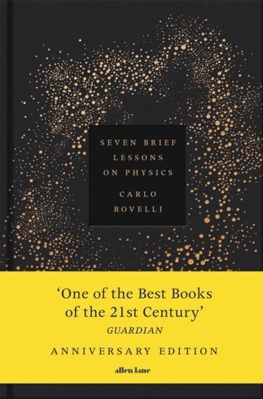Carlo Rovelli - Seven Brief Lessons on Physics, Inbunden