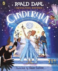 bokomslag Revolting Rhymes: Cinderella