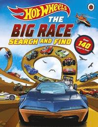 bokomslag Hot Wheels: The Big Race