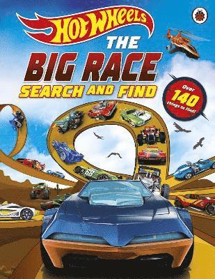 Hot Wheels: The Big Race 1