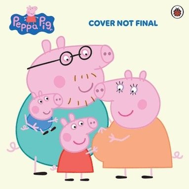 bokomslag Peppa Pig: Peppa Meets the Baby