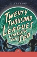 bokomslag Twenty Thousand Leagues Under the Sea