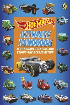 Hot Wheels - Hot Wheels: Ultimate Handbook, Häftad