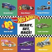 bokomslag Hot Wheels: Ready, Set, Race!