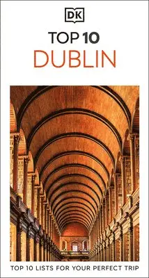 DK Travel - DK Top 10 Dublin, Häftad
