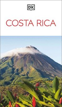 bokomslag DK Costa Rica