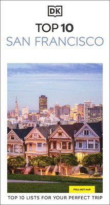 bokomslag DK Top 10 San Francisco