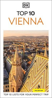 bokomslag DK Top 10 Vienna