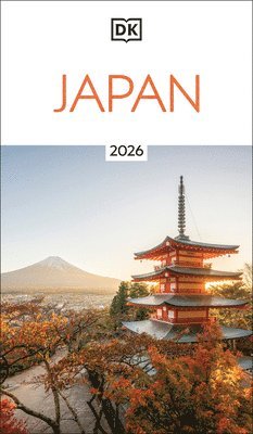 DK Travel, DK Travel - DK Japan, Häftad