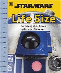 bokomslag Star Wars Life Size