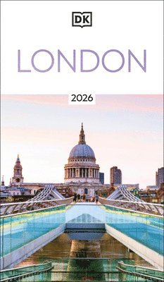 DK Travel - DK London, Häftad