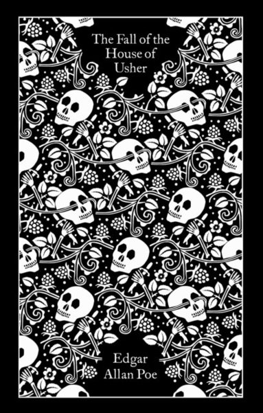 Edgar Allan Poe, David Galloway - Fall of the House of Usher, Inbunden