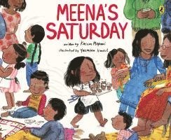 Meena's Saturday 1