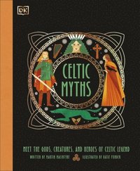 bokomslag Celtic Myths