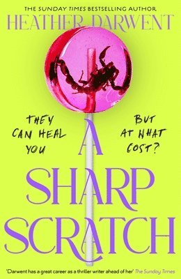 bokomslag Sharp Scratch
