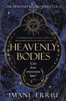 bokomslag Heavenly Bodies