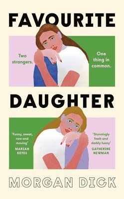 bokomslag Favourite Daughter
