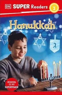bokomslag DK Super Readers Level 2 Hanukkah