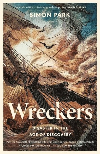 bokomslag Wreckers