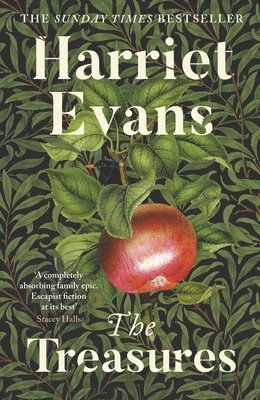 Harriet Evans - Treasures, Inbunden