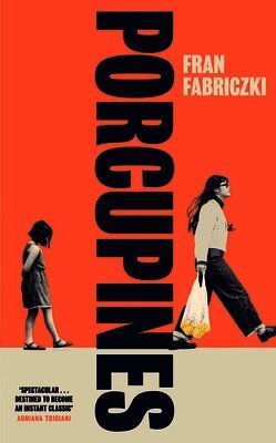 Fran Fabriczki - Porcupines, Häftad