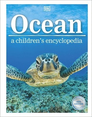 bokomslag Ocean A Children's Encyclopedia: New Edition