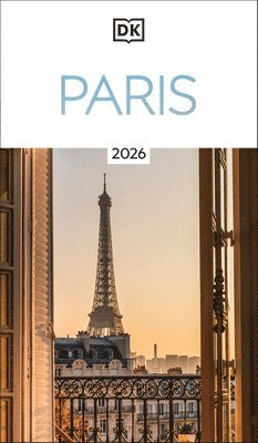 bokomslag DK Paris