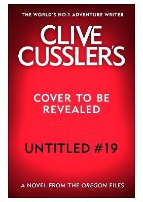 bokomslag Untitled Cussler  Oregon Files #19