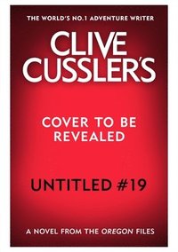 bokomslag Untitled Cussler - Oregon Files #19