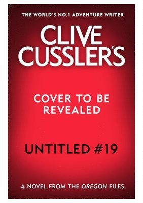 bokomslag Untitled Cussler - Oregon Files #19