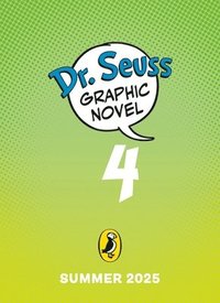 bokomslag Dr Seuss Graphic Novel: Thing One and Thing Two Have Homework to Do
