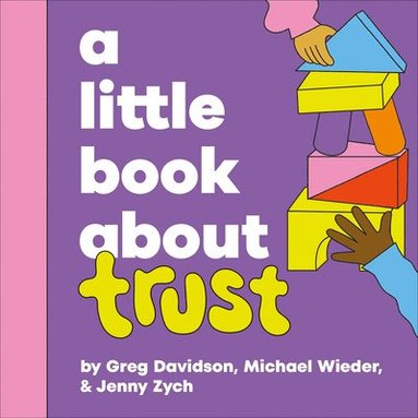 Michael Wieder, Greg Davidson - A Little Book About Trust, Kartonnage