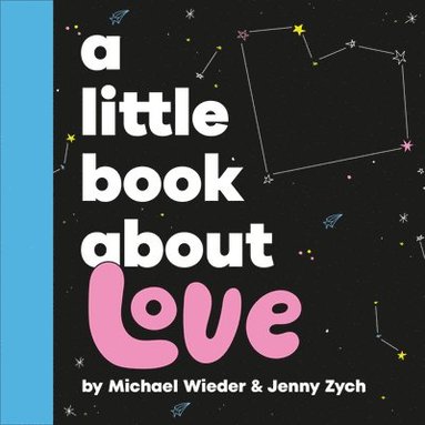 Michael Wieder - A Little Book About Love, Kartonnage